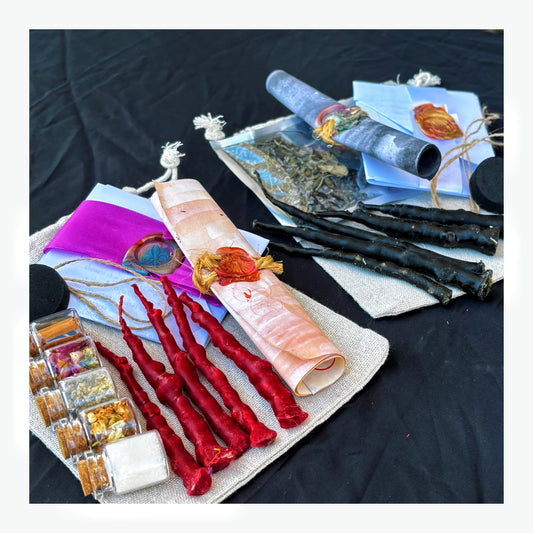 Pack Hechizos: Amor & Guerra