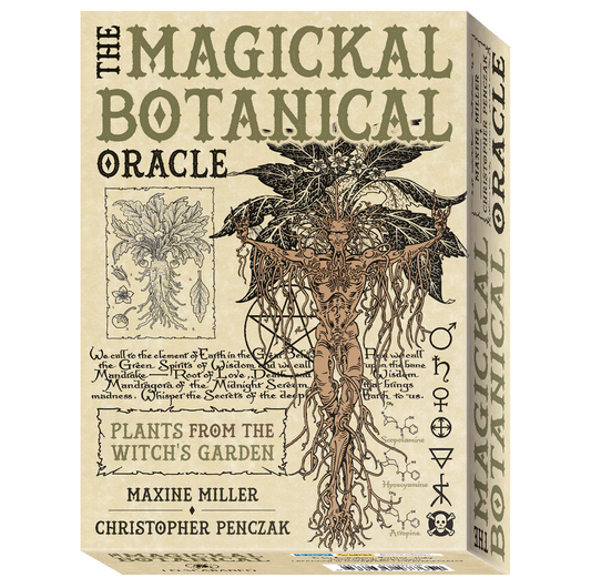 El Oráculo Botánico Mágico