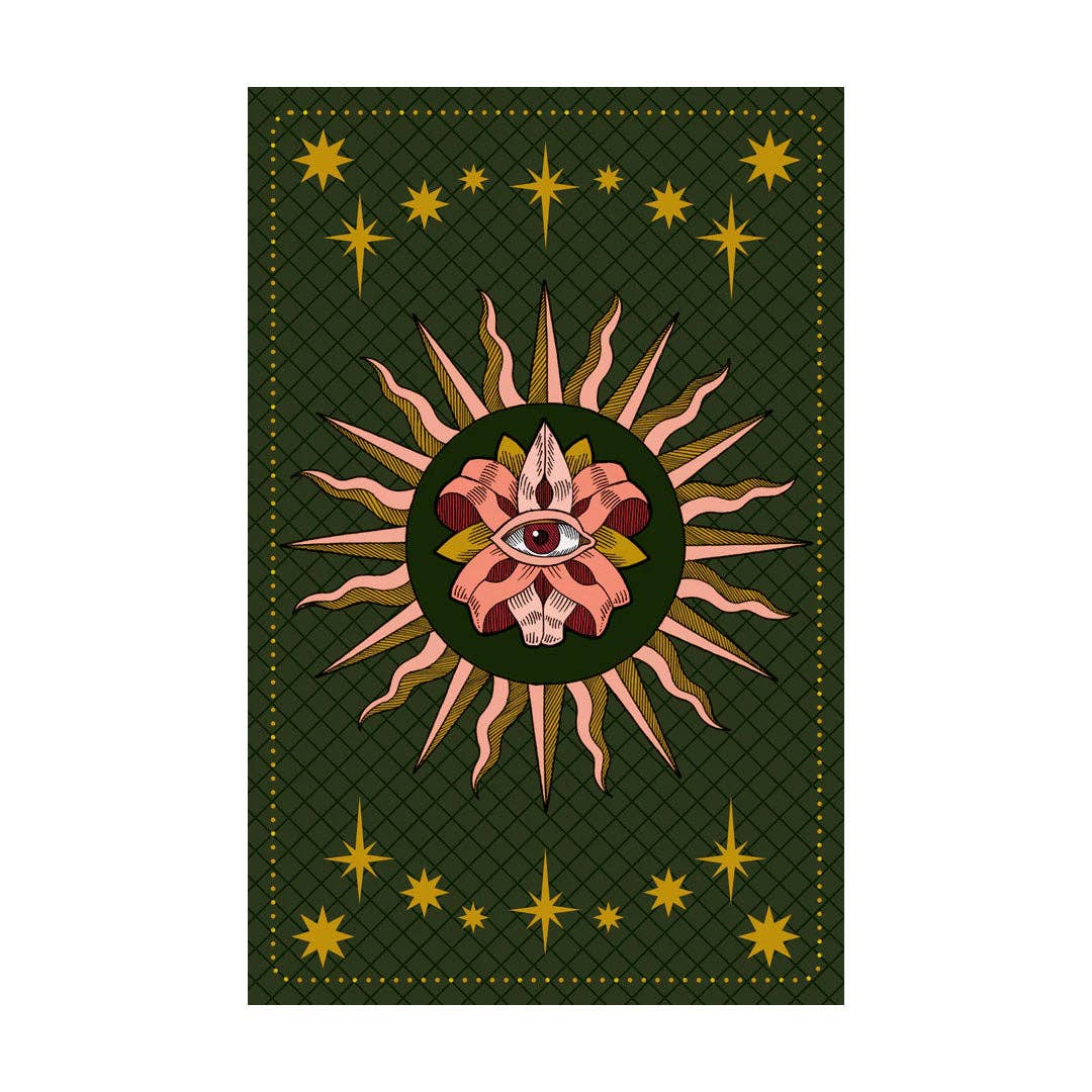 Cartas Oráculo Herbarium