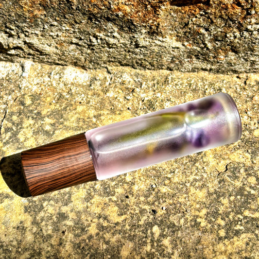 Susurro de Hekate | Bruma ritual artesanal - 10ml  ✨🗝️💜