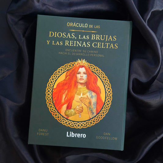 Oráculo de las Diosas, las Brujas y las Reinas Celtas