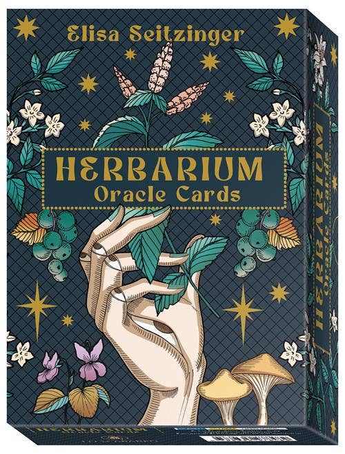 Cartas Oráculo Herbarium
